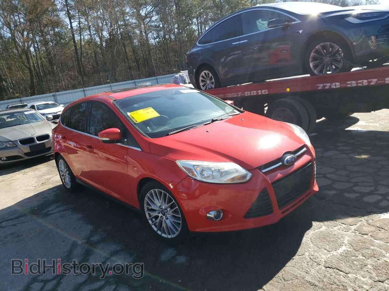 2012 FORD FOCUS - VIN: 1FAHP3M21CL282170 - Photo 4