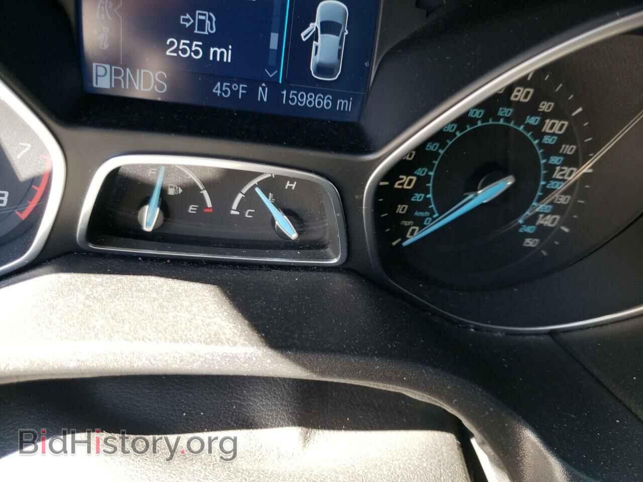 2012 FORD FOCUS - VIN: 1FAHP3M21CL282170 - Photo 9