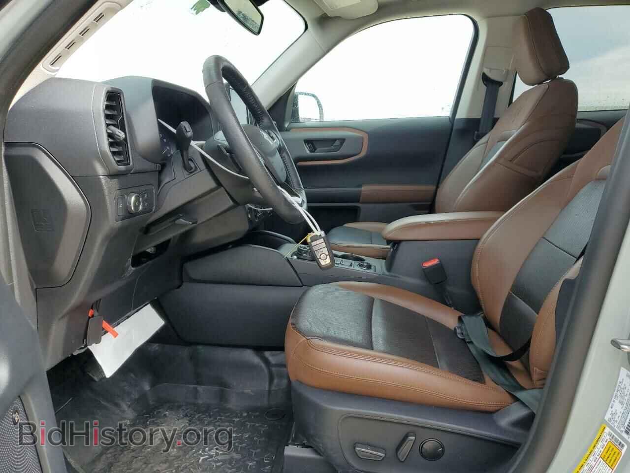 2022 FORD BRONCO - VIN: 3FMCR9D96NRD42846 - Фото 7