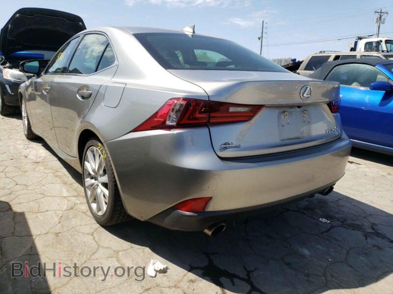 2014 Lexus IS (VIN JTHBF1D20E5041200) — photo 3 of 10
