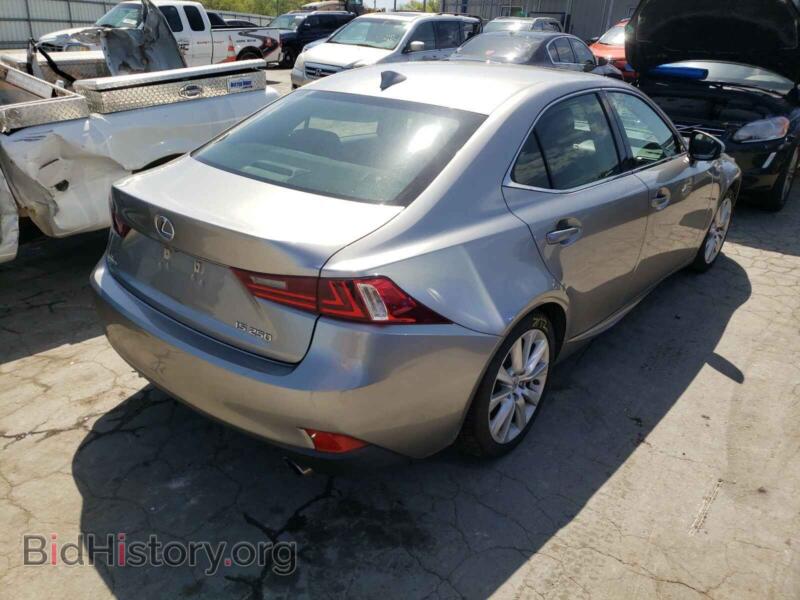 2014 Lexus IS (VIN JTHBF1D20E5041200) — photo 4 of 10