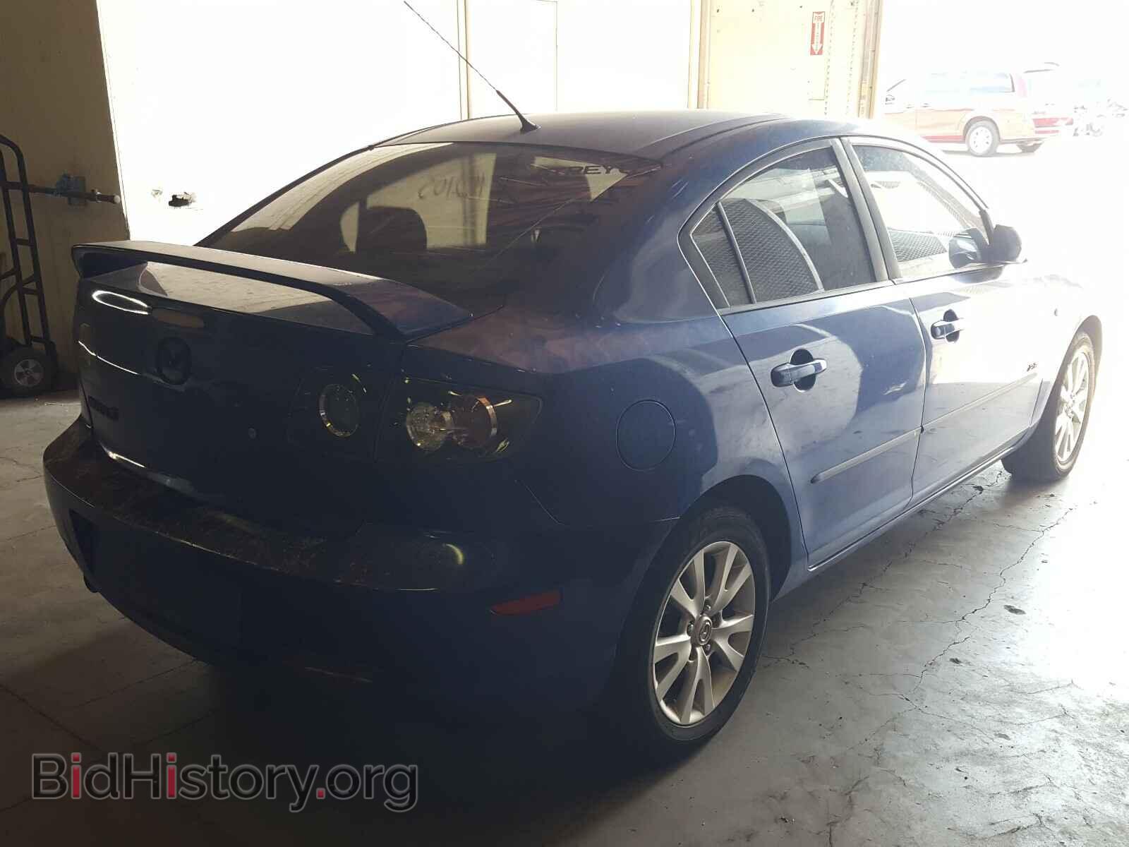 2007 MAZDA 3 S - VIN: JM1BK123571688744 - Фото 4
