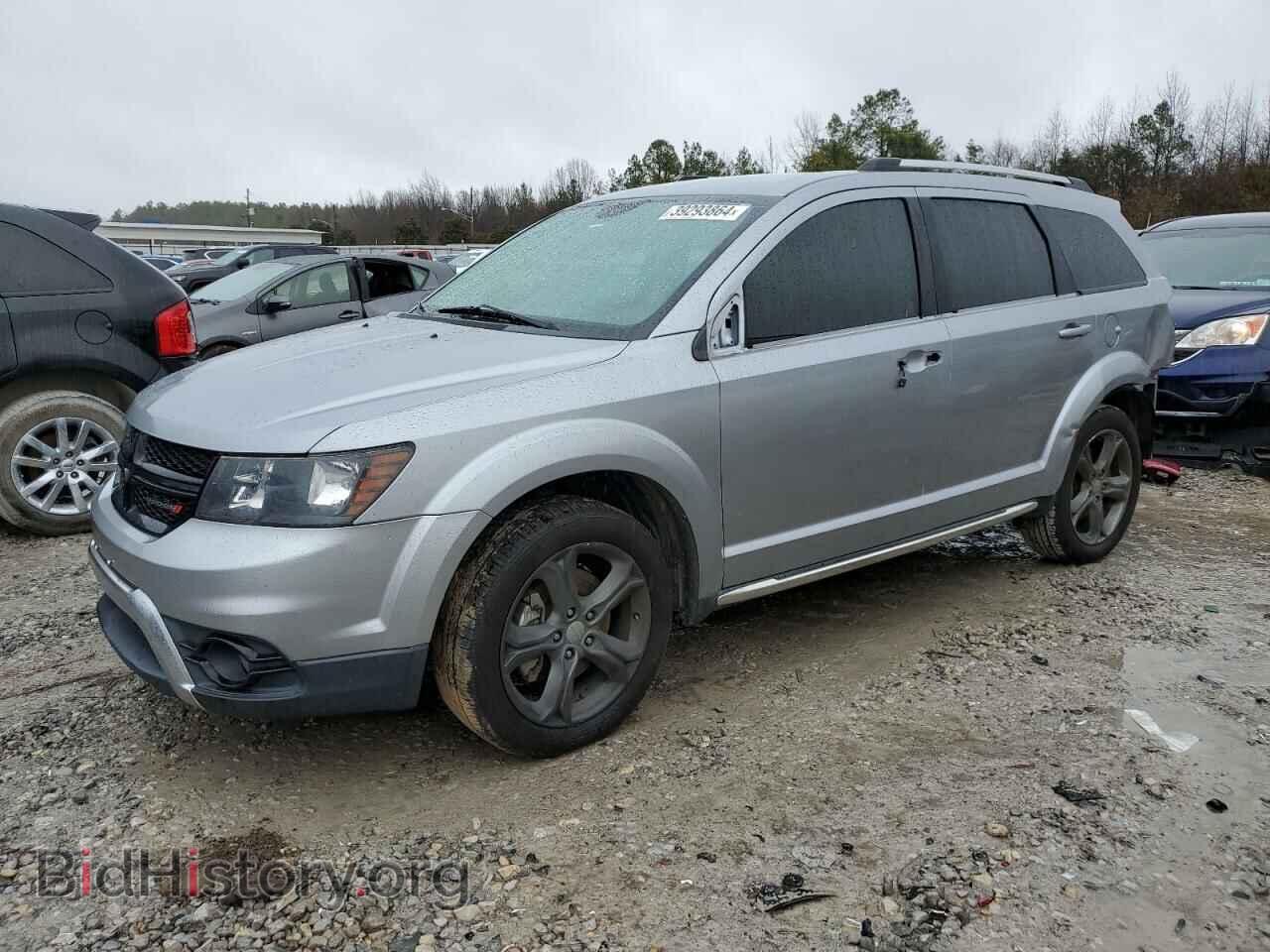 Photo 3C4PDCGG8HT532117 - DODGE JOURNEY 2017