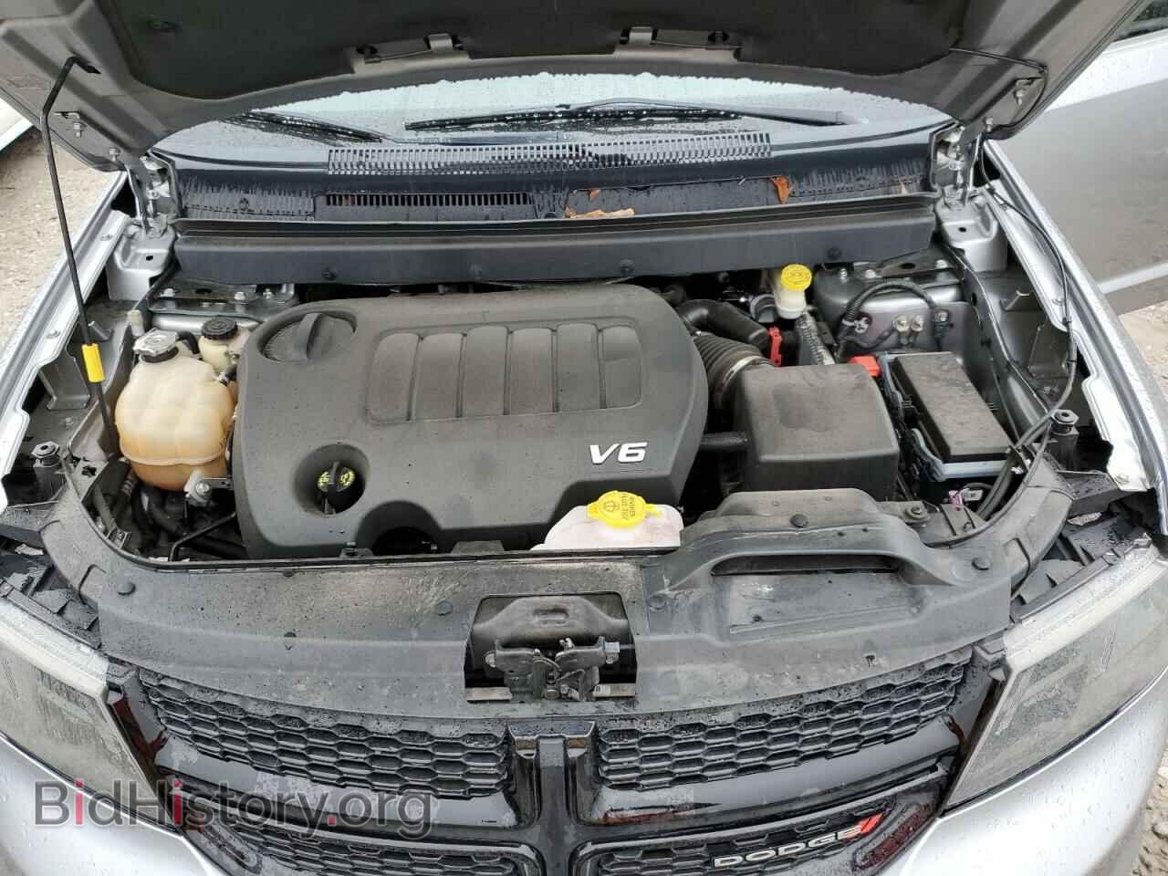 2017 DODGE JOURNEY - VIN: 3C4PDCGG8HT532117 - Фото 12