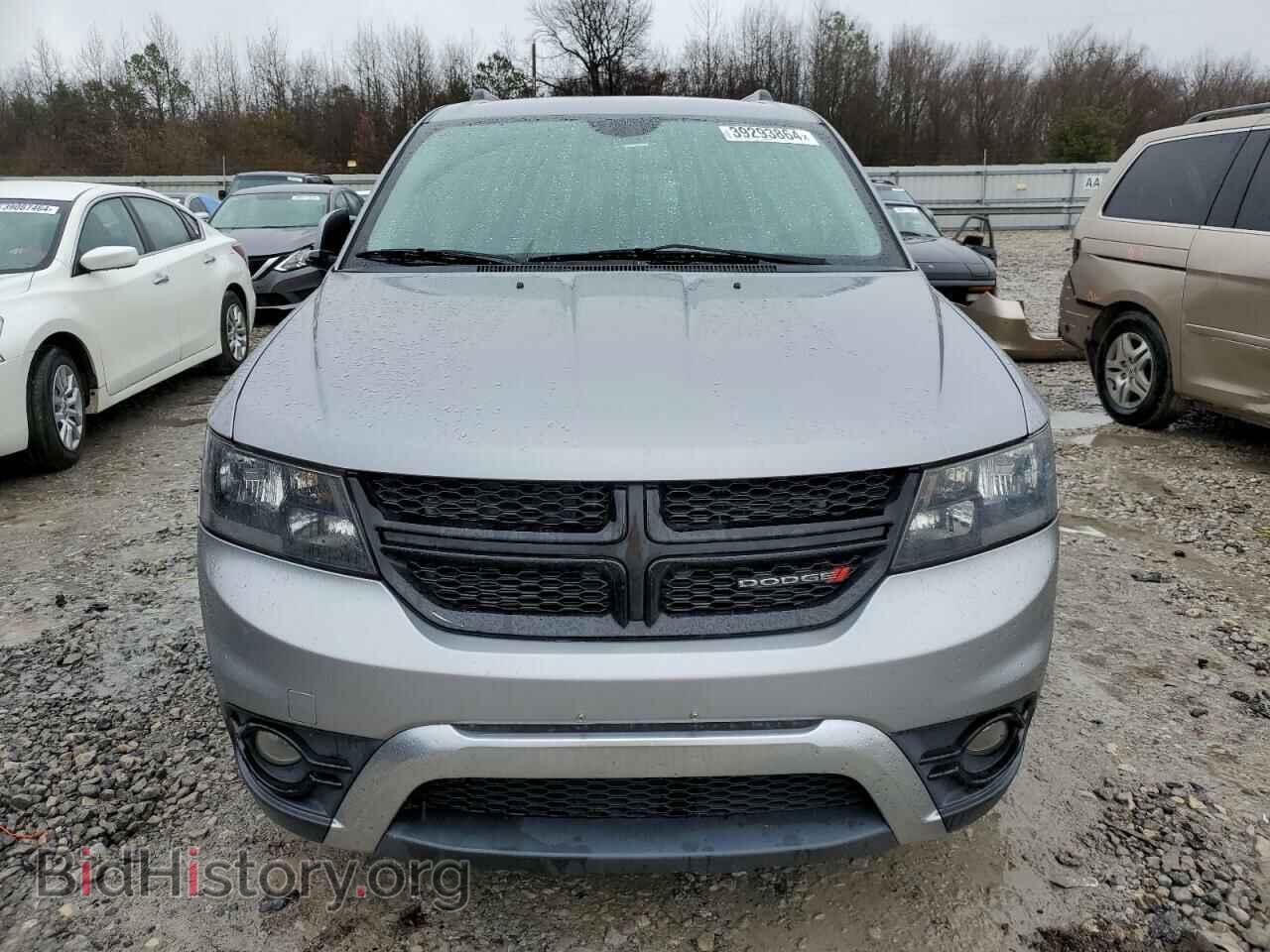 2017 DODGE JOURNEY - VIN: 3C4PDCGG8HT532117 - Фото 5