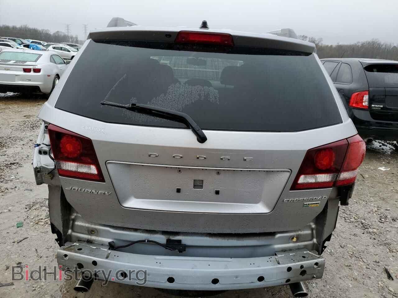 2017 DODGE JOURNEY - VIN: 3C4PDCGG8HT532117 - Фото 6