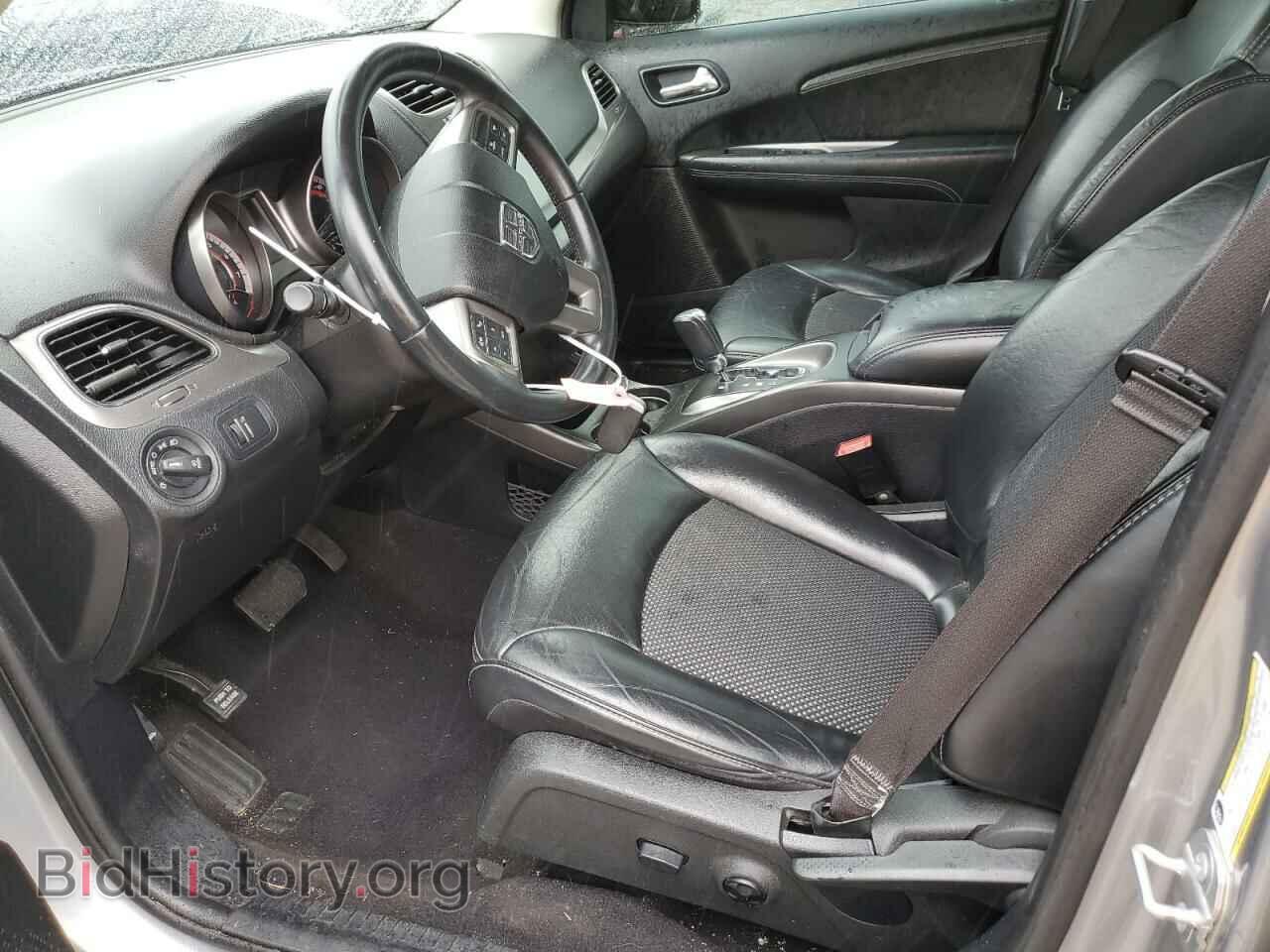 2017 DODGE JOURNEY - VIN: 3C4PDCGG8HT532117 - Фото 7