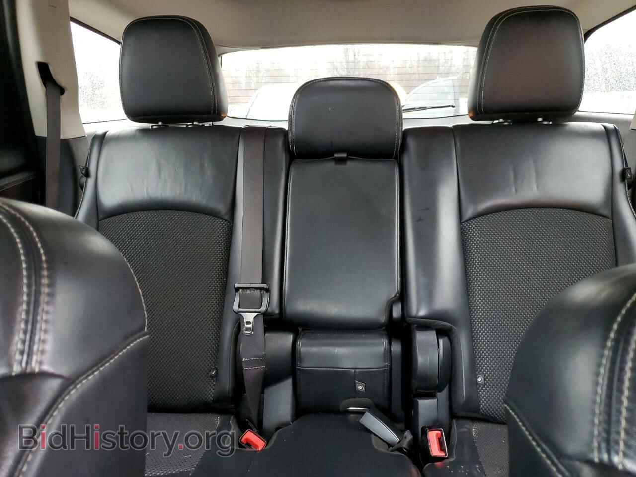 2017 DODGE JOURNEY - VIN: 3C4PDCGG8HT532117 - Фото 10