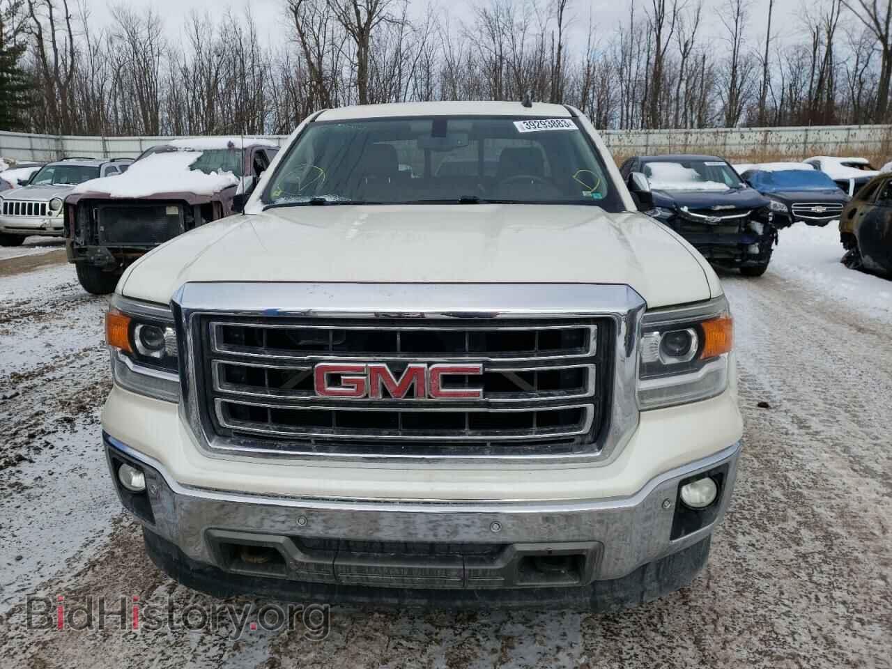 2014 GMC SIERRA - VIN: 3GTU2VEC3EG136394 - Фото 5