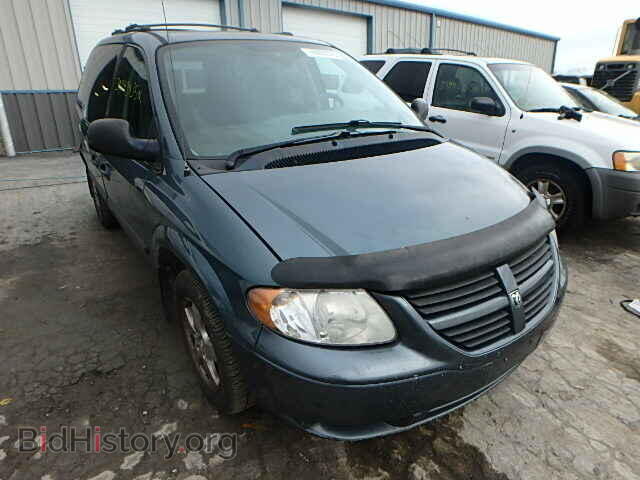 Фотография 1D4GP45R36B571345 - DODGE CARAVAN 2006