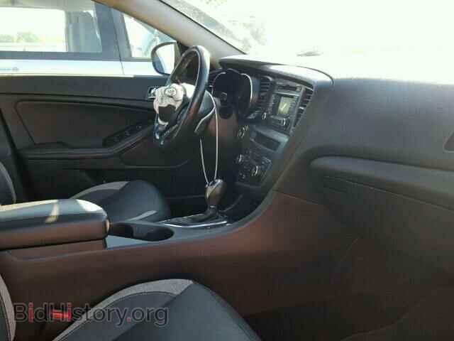 2012 KIA OPTIMA - VIN: 5XXGR4A6XCG058702 - Фото 5