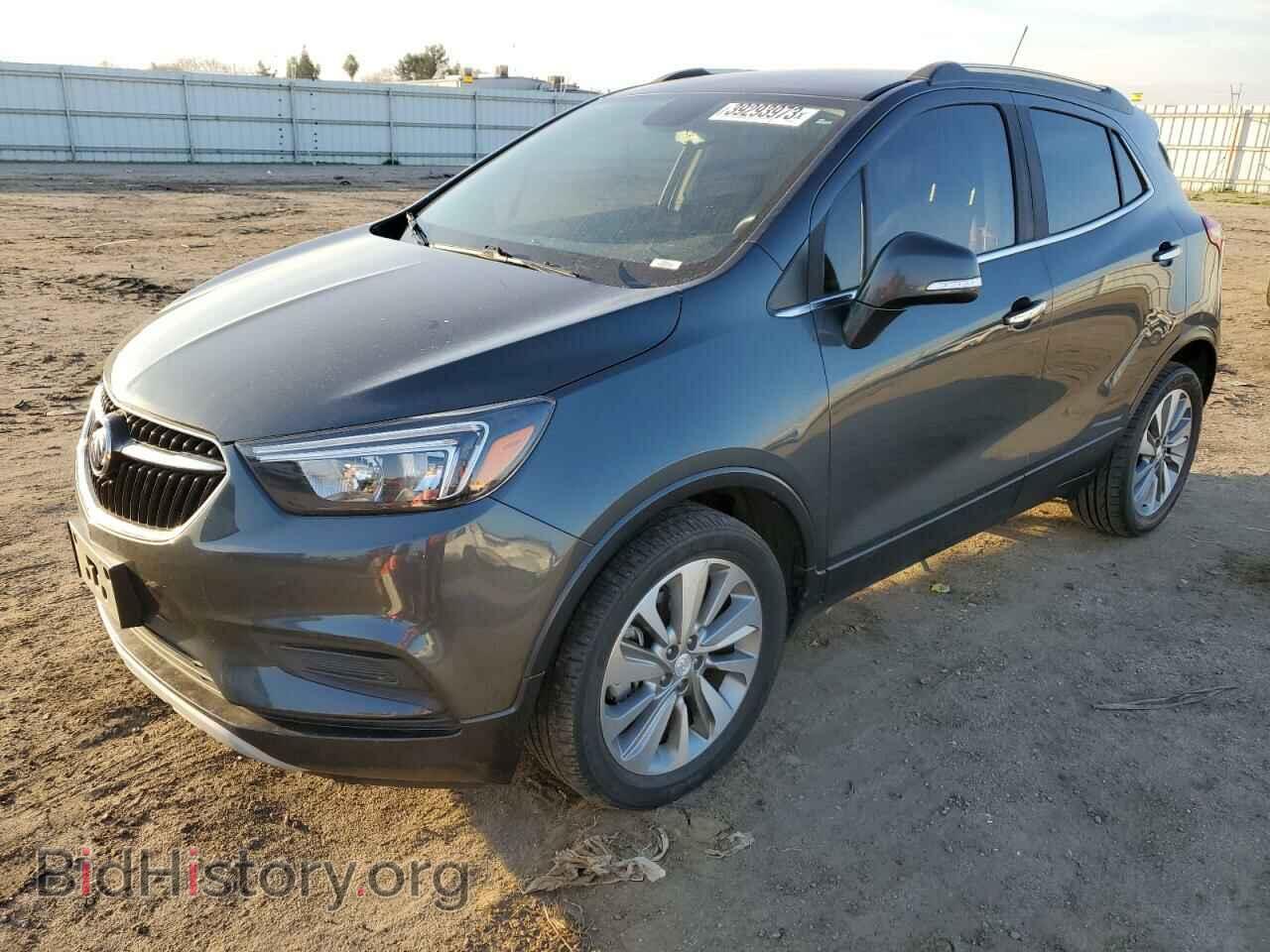 Фотография KL4CJASB2HB055686 - BUICK ENCORE 2017