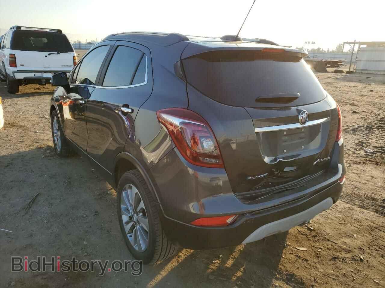 2017 BUICK ENCORE - VIN: KL4CJASB2HB055686 - Photo 2