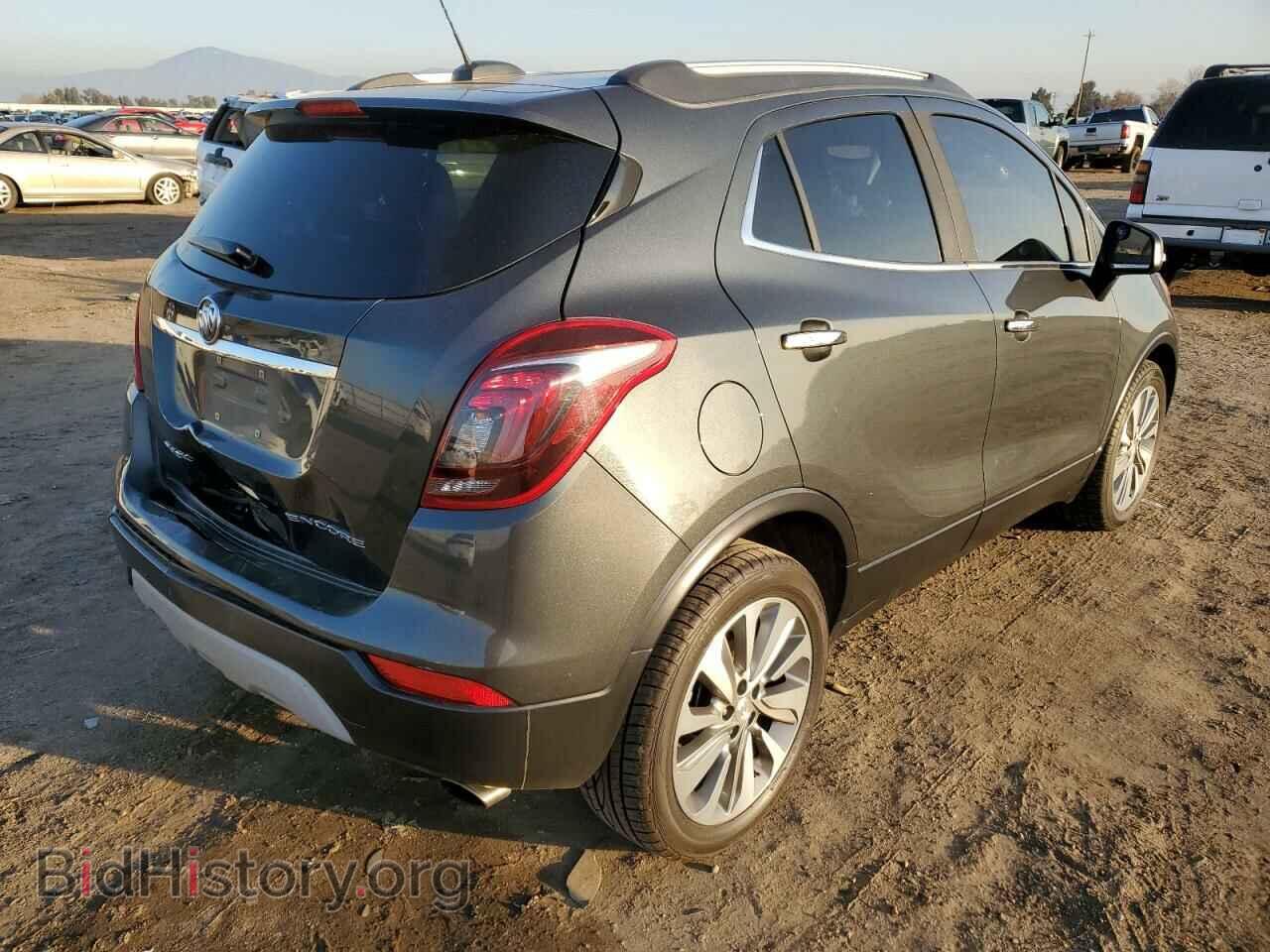 2017 BUICK ENCORE - VIN: KL4CJASB2HB055686 - Photo 3