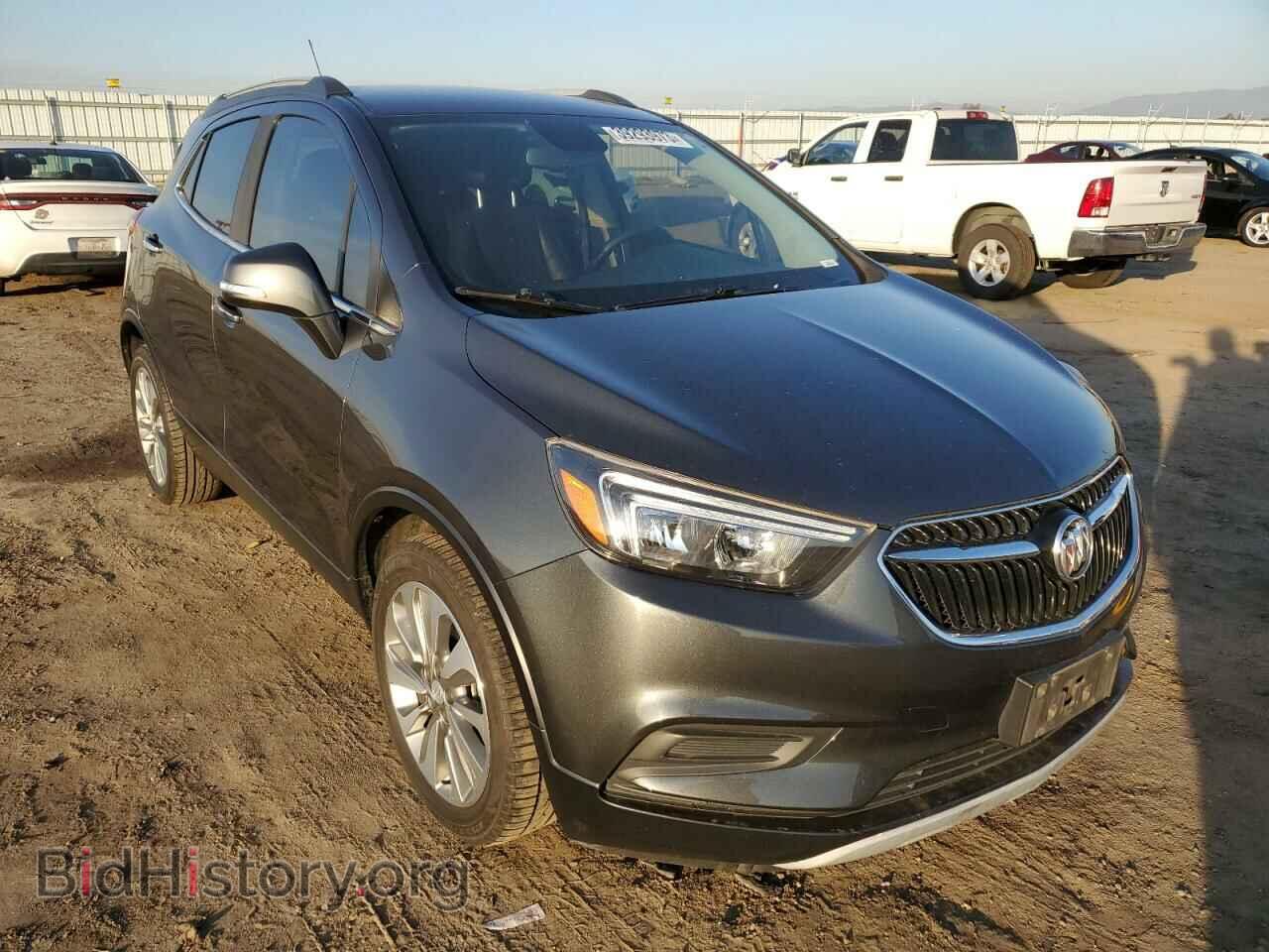 2017 BUICK ENCORE - VIN: KL4CJASB2HB055686 - Photo 4