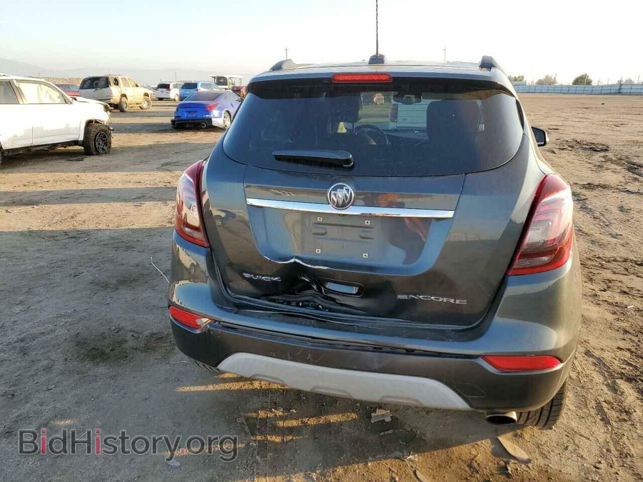 2017 BUICK ENCORE - VIN: KL4CJASB2HB055686 - Photo 6