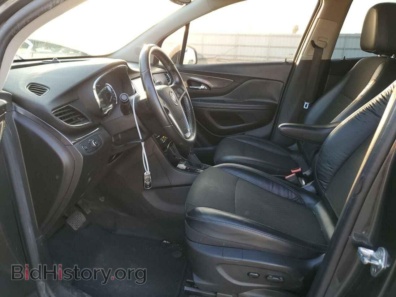 2017 BUICK ENCORE - VIN: KL4CJASB2HB055686 - Photo 7