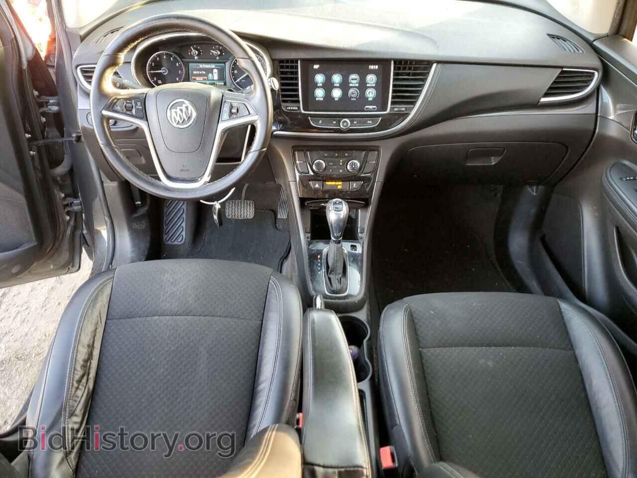 2017 BUICK ENCORE - VIN: KL4CJASB2HB055686 - Photo 8