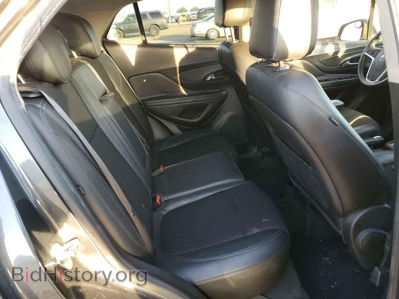 2017 BUICK ENCORE - VIN: KL4CJASB2HB055686 - Photo 10