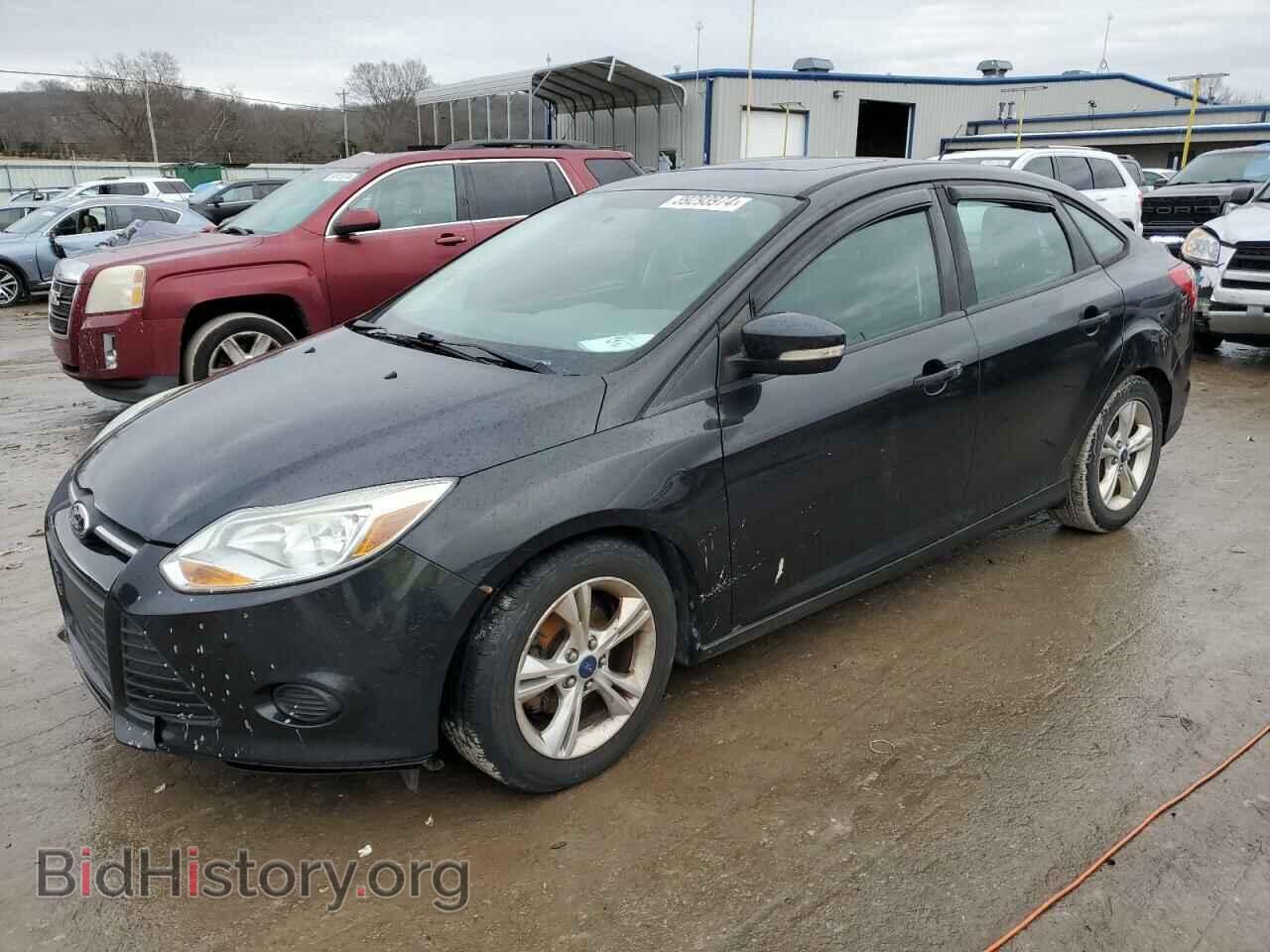 Фотография 1FADP3F22EL315689 - FORD FOCUS 2014