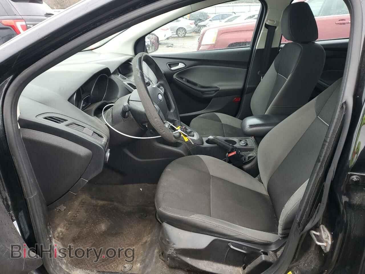 2014 FORD FOCUS - VIN: 1FADP3F22EL315689 - Photo 7