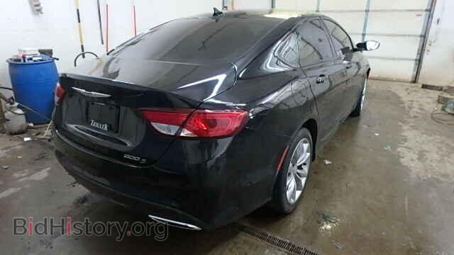 2015 CHRYSLER 200 - VIN: 1C3CCCBB2FN558176 - Photo 4