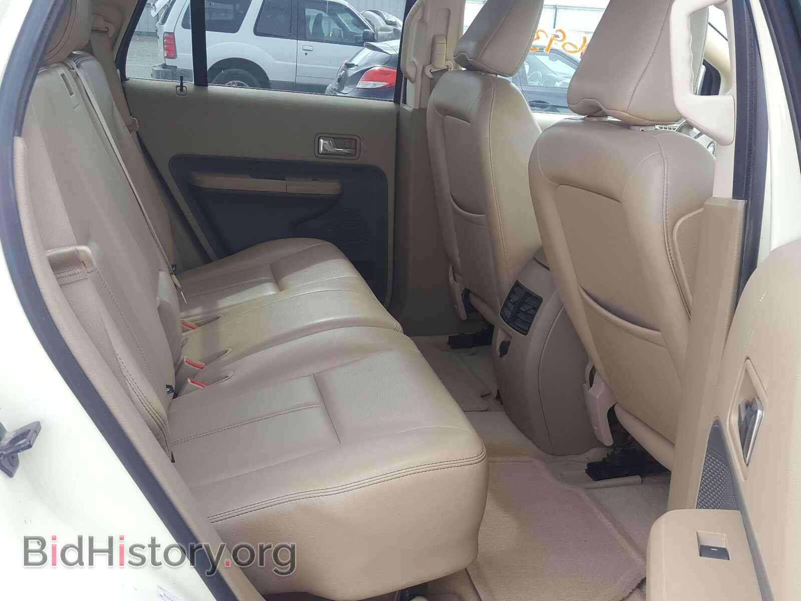 2007 FORD EDGE - VIN: 2FMDK49C87BB44903 - Фото 6