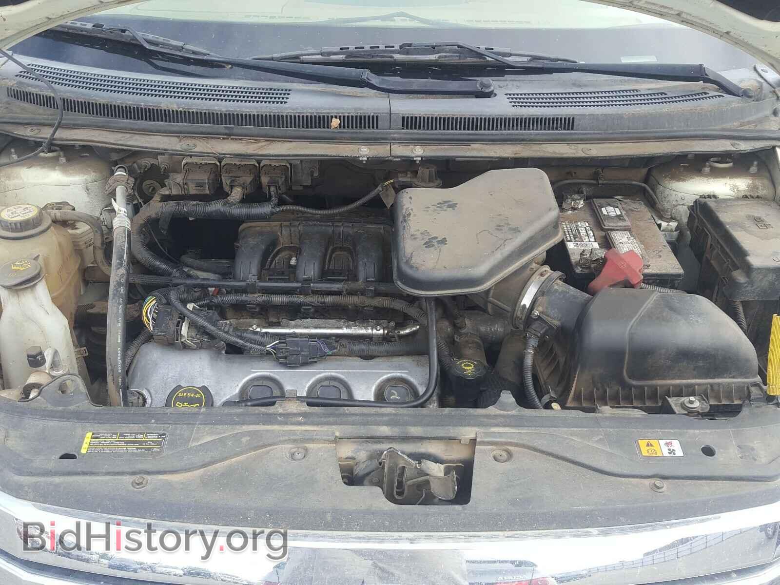 2007 FORD EDGE - VIN: 2FMDK49C87BB44903 - Фото 7