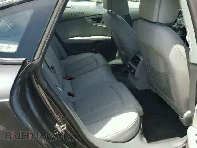 2014 AUDI A7 - VIN: WAU2GAFC8EN104836 - Фото 6