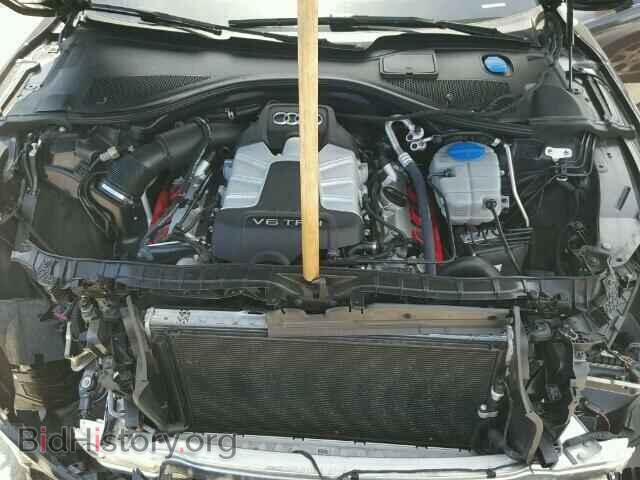 2014 AUDI A7 - VIN: WAU2GAFC8EN104836 - Фото 7