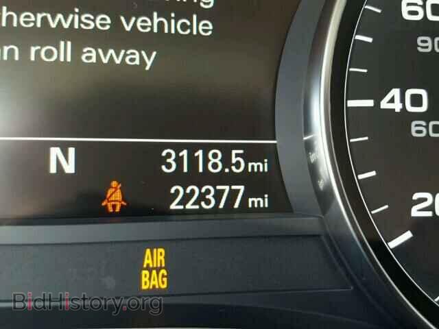 2014 AUDI A7 - VIN: WAU2GAFC8EN104836 - Фото 8
