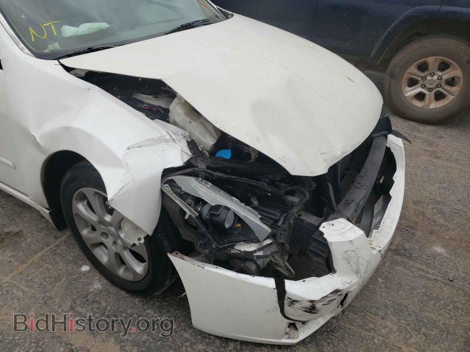 2007 NISSAN MAXIMA - VIN: 1N4BA41E97C800589 - Фото 9