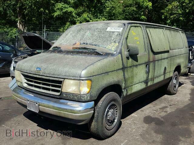 1994 FORD ECONOLINE - VIN: 1FBJS31H2RHA23285 - Фото 2
