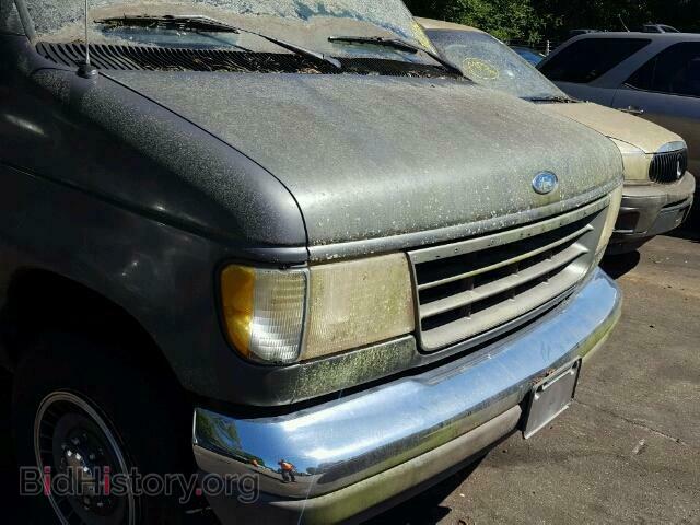 1994 FORD ECONOLINE - VIN: 1FBJS31H2RHA23285 - Фото 9
