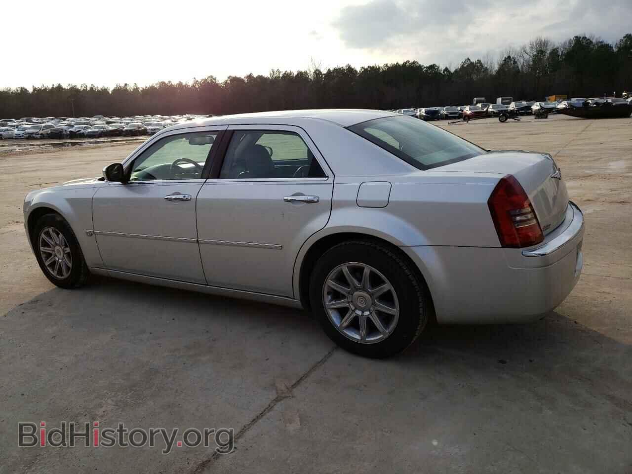 2006 CHRYSLER 300 - VIN: 2C3KA63H76H201431 - Фото 2