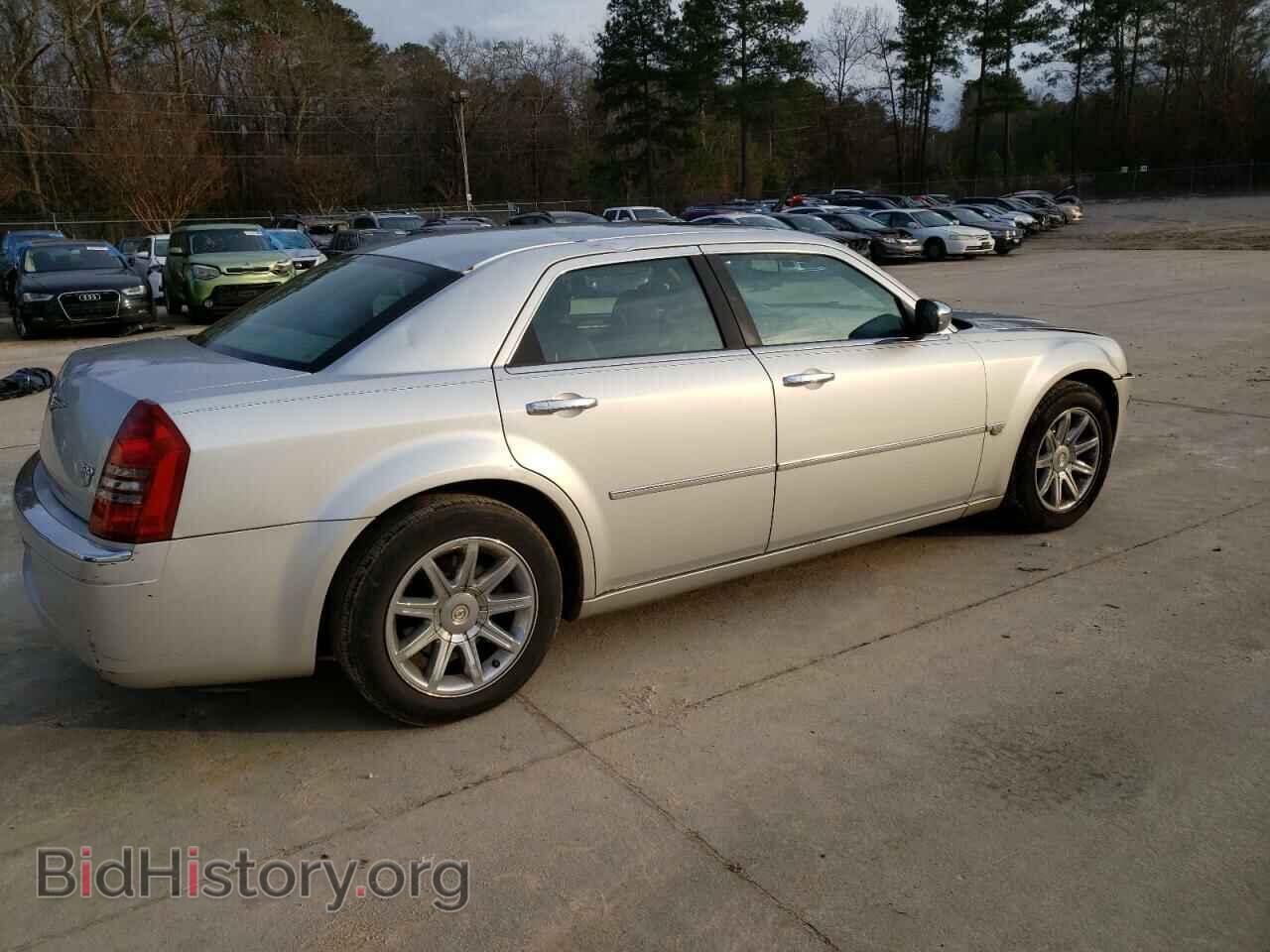 2006 CHRYSLER 300 - VIN: 2C3KA63H76H201431 - Фото 3