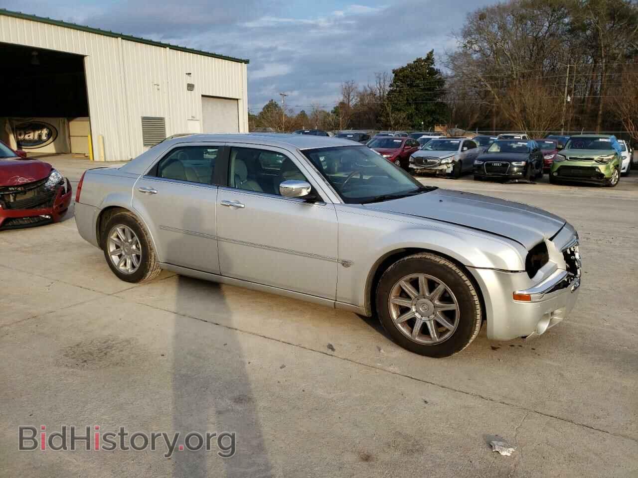 2006 CHRYSLER 300 - VIN: 2C3KA63H76H201431 - Фото 4