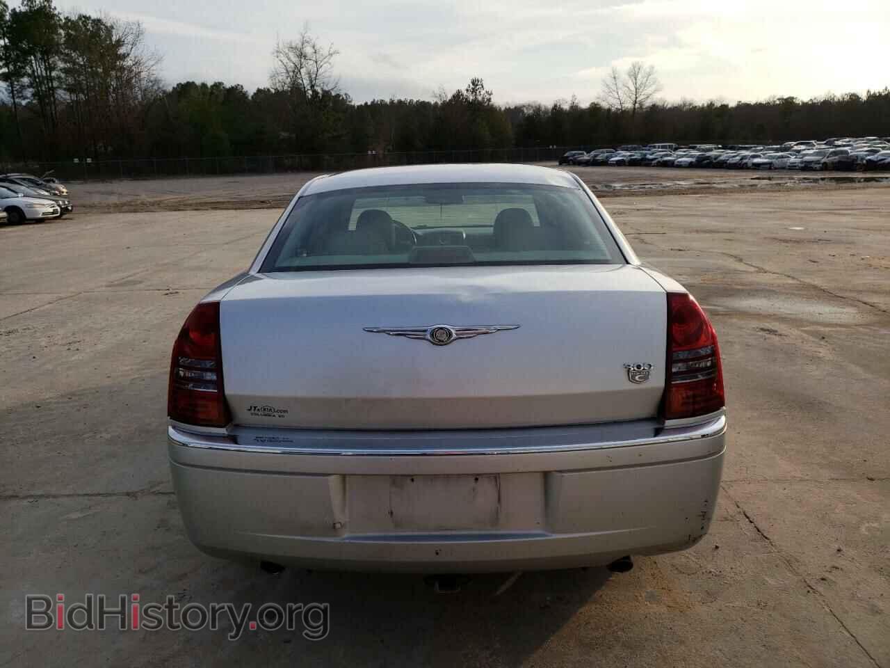 2006 CHRYSLER 300 - VIN: 2C3KA63H76H201431 - Фото 6