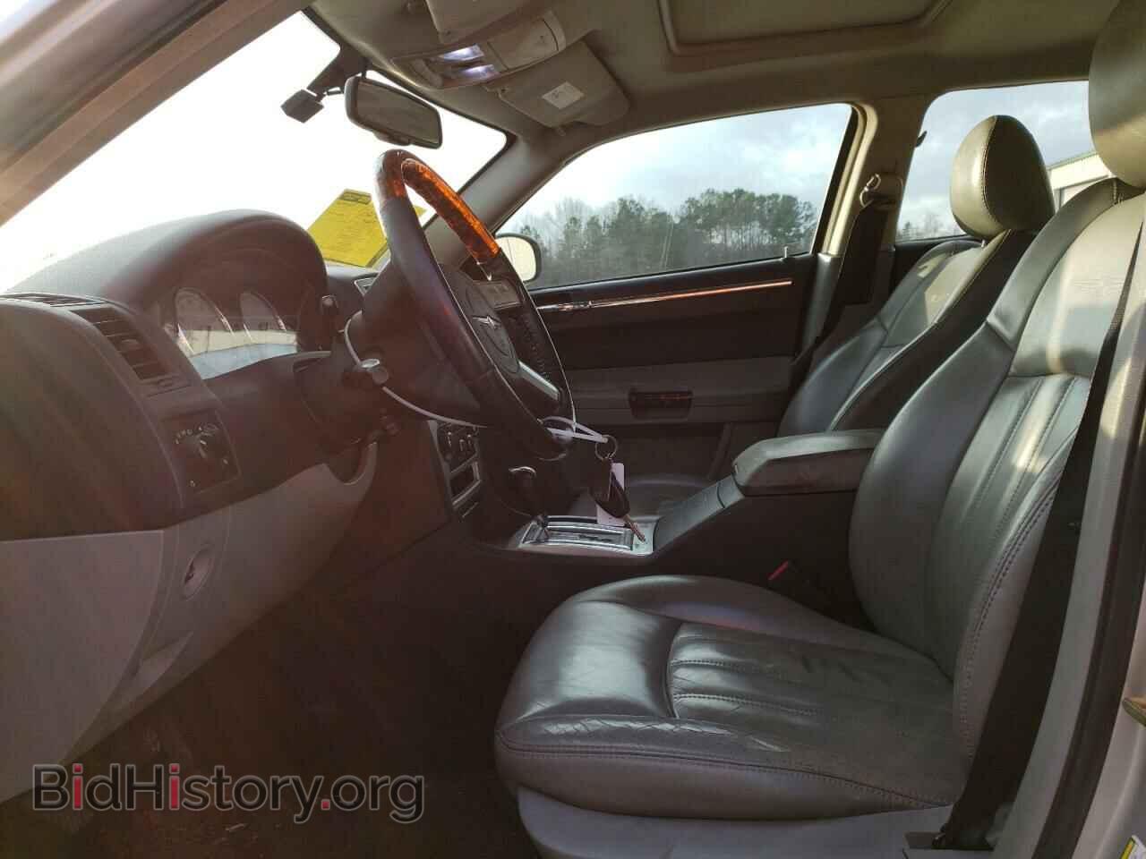 2006 CHRYSLER 300 - VIN: 2C3KA63H76H201431 - Фото 7