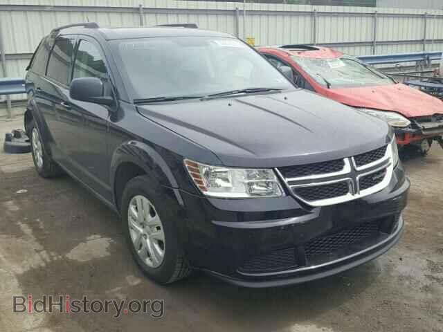 Фотография 3C4PDCAB3HT507641 - DODGE JOURNEY 2017
