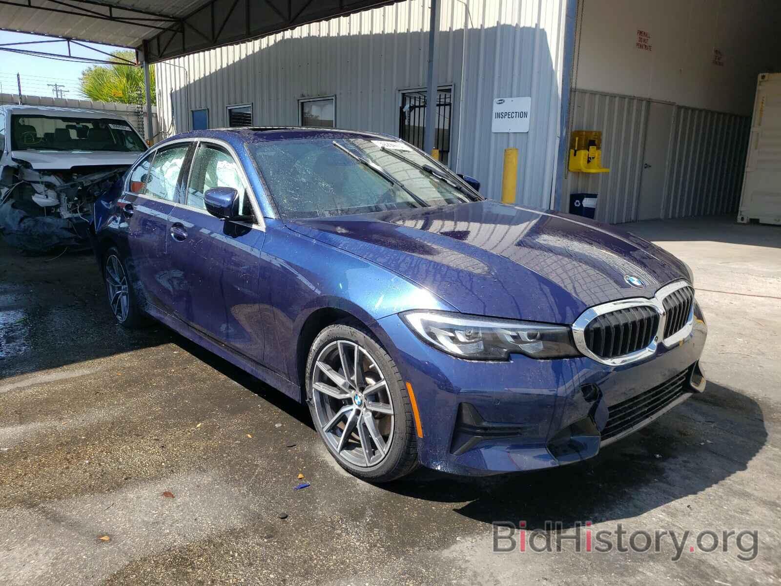 Photo WBA5R1C5XKAK10785 - BMW 3 SERIES 2019