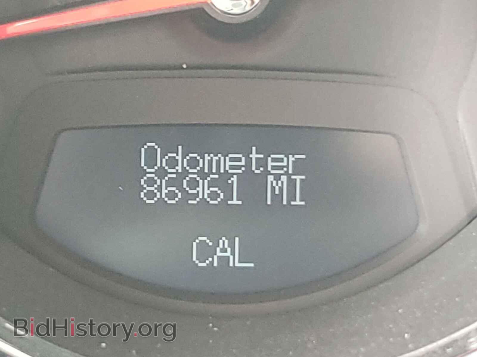 2012 CADILLAC CTS - VIN: 1G6DP5E35C0137827 - Фото 8