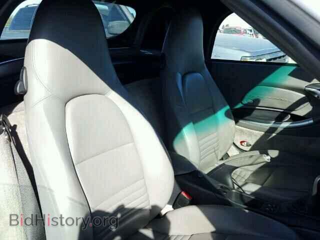 2004 PORSCHE BOXSTER - VIN: WP0CB298X4S660133 - Фото 6