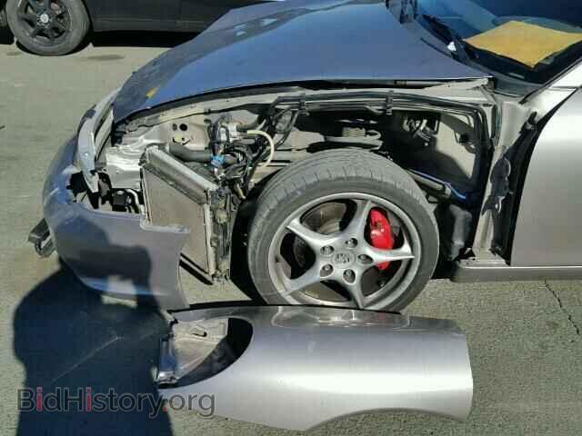 2004 PORSCHE BOXSTER - VIN: WP0CB298X4S660133 - Фото 9