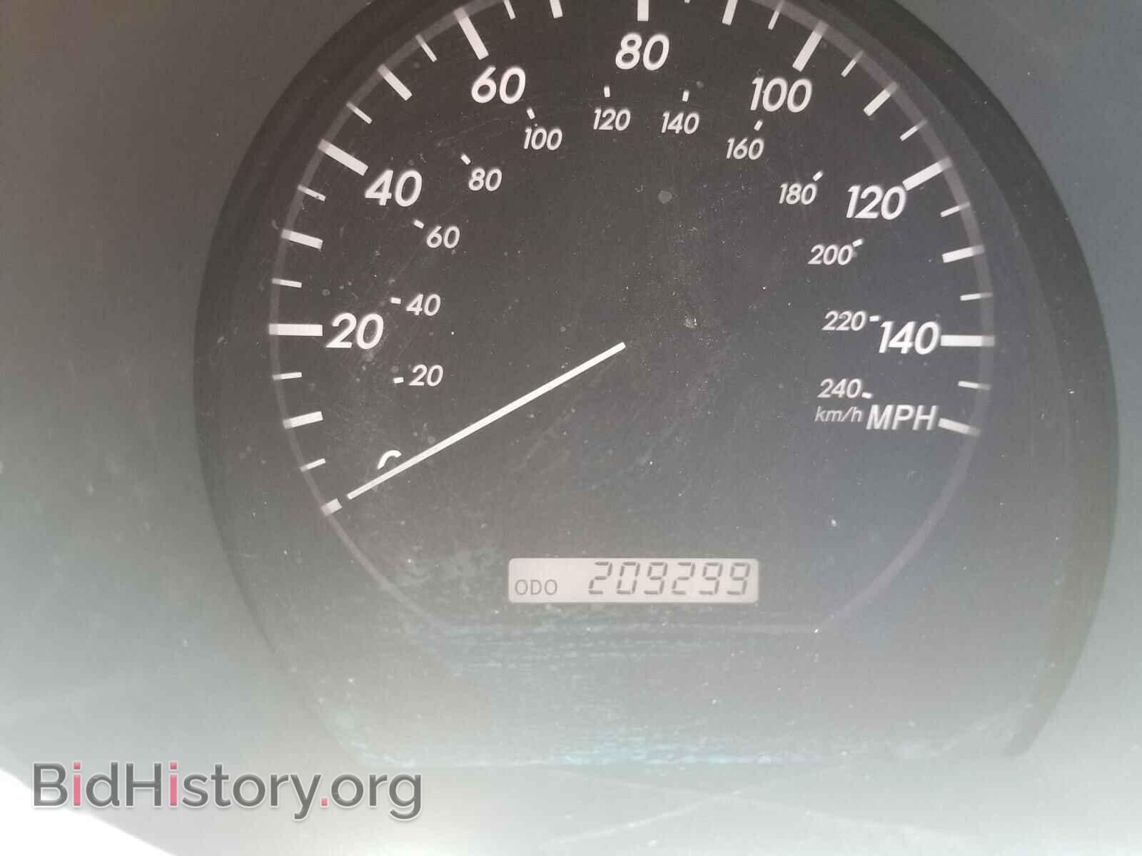 2004 LEXUS RX330 - VIN: JTJGA31U040043643 - Фото 8