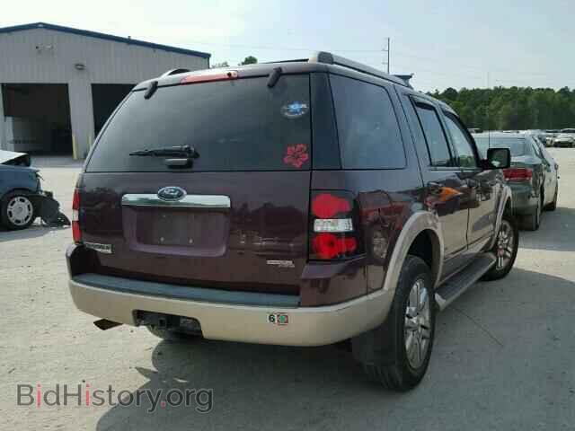 2006 FORD EXPLORER - VIN: 1FMEU74E46UB11186 - Фото 4