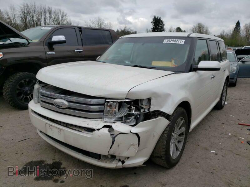 2012 Ford FLEX (VIN 2FMGK5CC2CBD04666) — фото 2 из 10