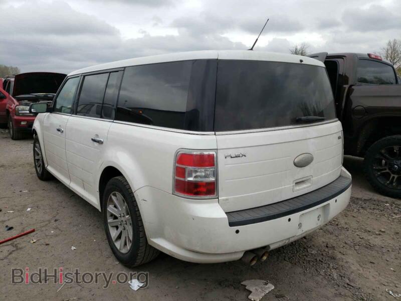 2012 Ford FLEX (VIN 2FMGK5CC2CBD04666) — фото 3 из 10