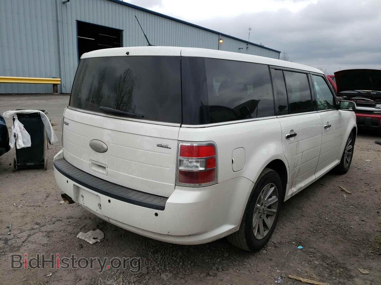 2012 FORD FLEX - VIN: 2FMGK5CC2CBD04666 - Photo 4