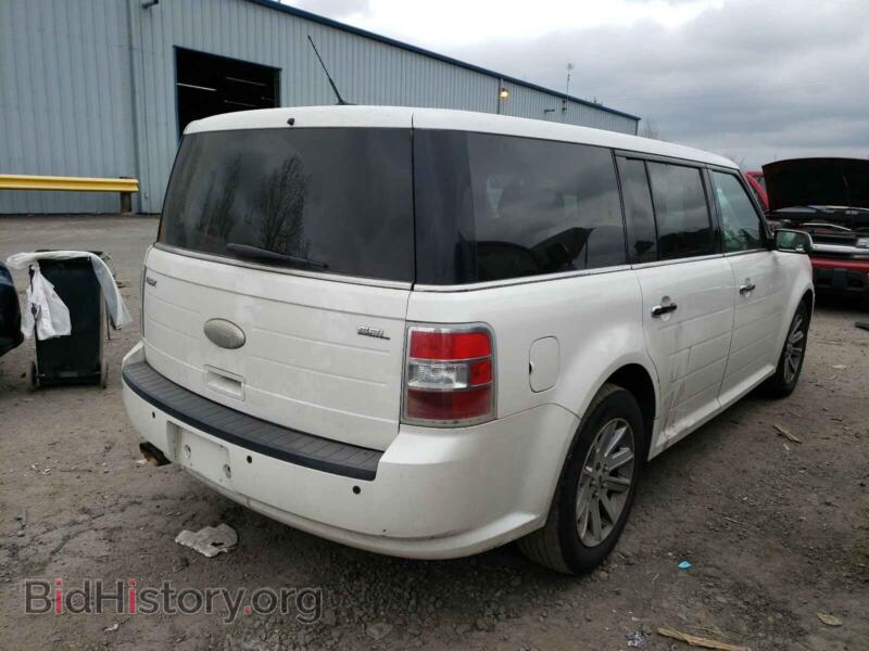 2012 Ford FLEX (VIN 2FMGK5CC2CBD04666) — фото 4 из 10